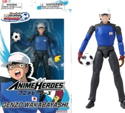 Figurine Anime Heroes - figurine Gento Wakabayashi - Captain Tsubasa