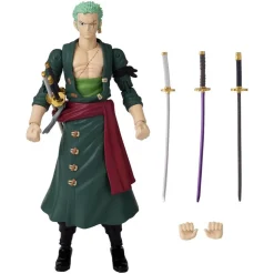 Figurine Anime Heroes - One Piece Roronoa Zoro
