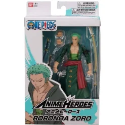 Figurine Anime Heroes - One Piece Roronoa Zoro