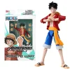 Figurine Anime Heroes One Piece Monkey Luffy Renewal version