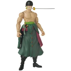 Figurine Anime Heroes One Piece Roronoa Zoro Three Sword Style
