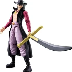 Figurine Anime Heroes One Piece Dracule Mihawk