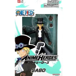 Figurine Anime Heroes One Piece Sabo