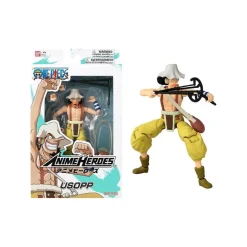 Figurine Anime Heroes One Piece Usopp