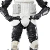 Figurine Anniversaire 40ème Star Wars Black Series E6, 15 Cm