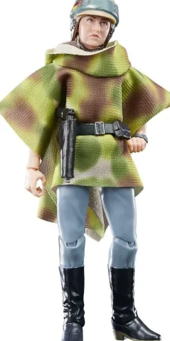 Figurine Anniversaire 40ème Star Wars Black Series E6, 15 Cm