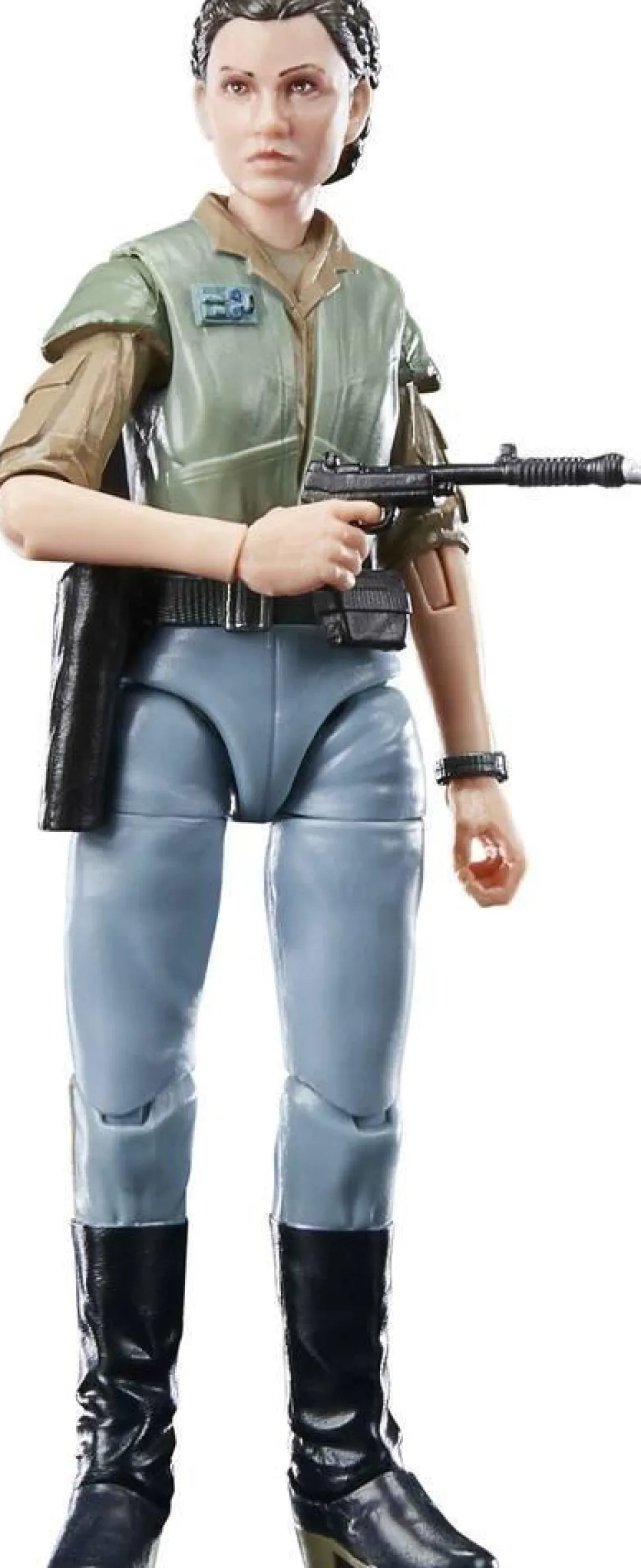 Figurine Anniversaire 40ème Star Wars Black Series E6, 15 Cm