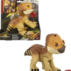 Figurine aquilops intéractif - Jurassic Wolrd