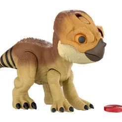 Figurine aquilops intéractif - Jurassic Wolrd