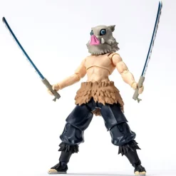 Figurine articulée 12cm Demon Slayer Inosuke