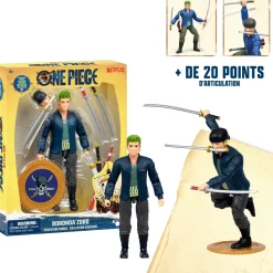 Figurine articulée Roronda Zoro - One Piece