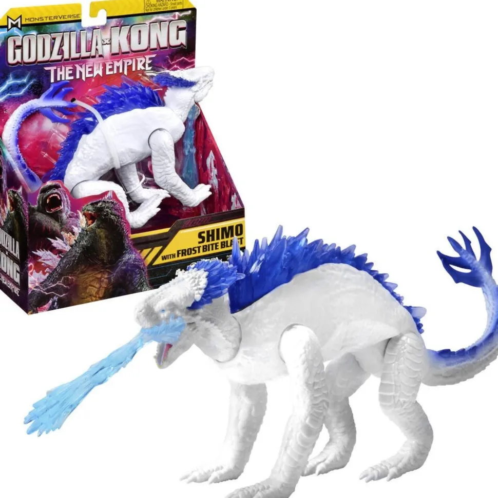 Figurine articulée Shimo 15 cm - Godzilla X Kong 2