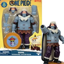 Figurine articulée Wapol - One Piece