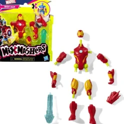 Figurine Avengers - Iron Man - Mix Mashers