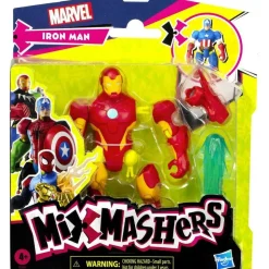 Figurine Avengers - Iron Man - Mix Mashers