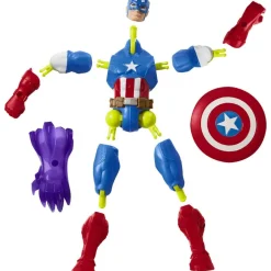 Figurine Avengers MixMashers