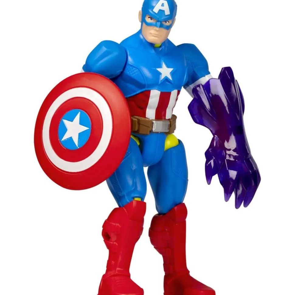 Figurine Avengers MixMashers