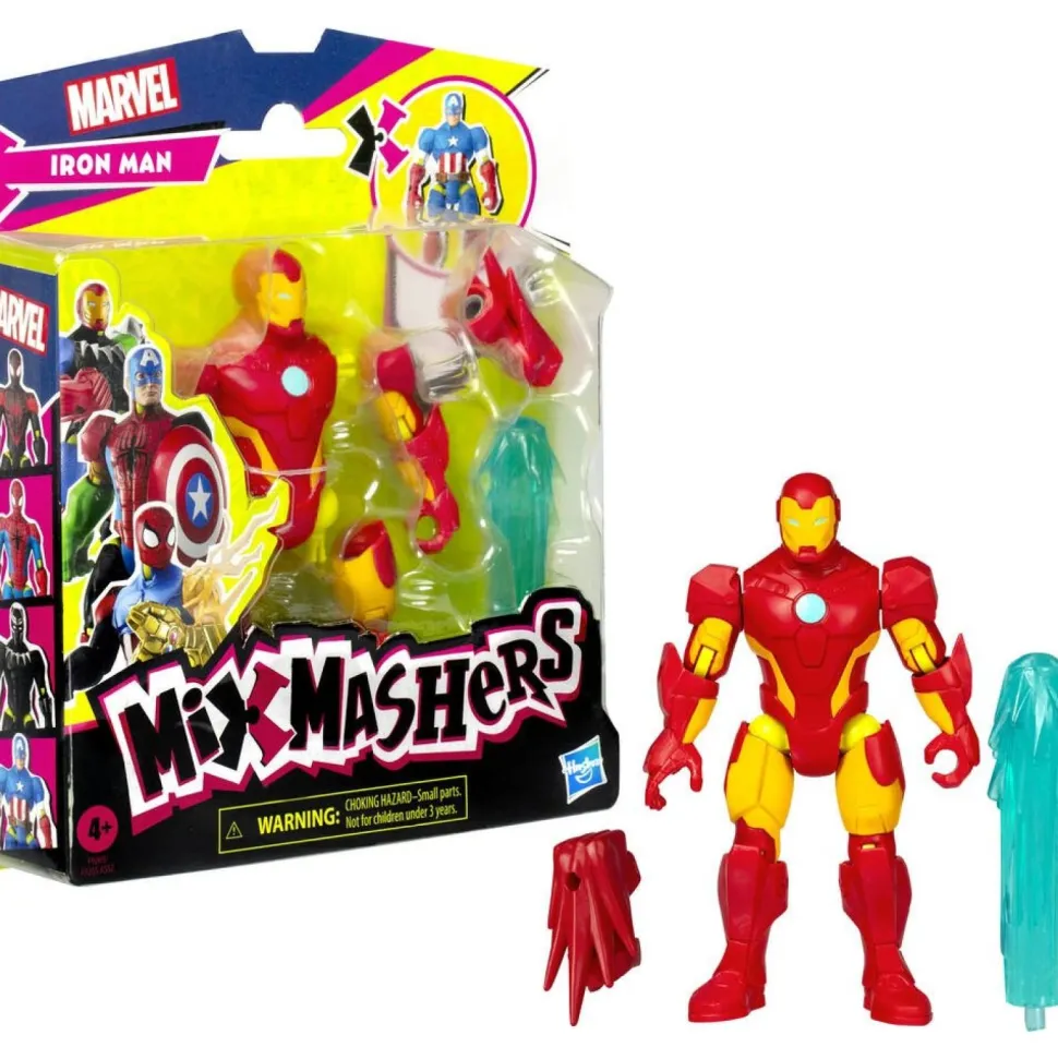 Figurine Avengers MixMashers