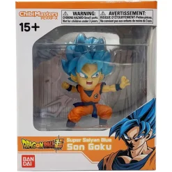 Figurine Chibi Masters 8 cm et son socle - Dragon Ball