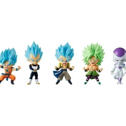Figurine Chibi Masters 8 cm et son socle - Dragon Ball
