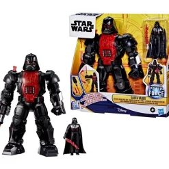 Figurine Dark Vador armure de la force - Star Wars Epic World of Action