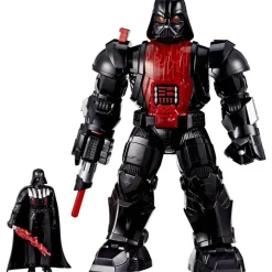 Figurine Dark Vador armure de la force - Star Wars Epic World of Action