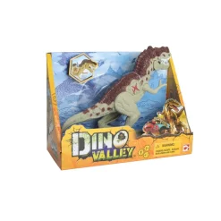 Figurine Dinosaure sonore et lumineuse