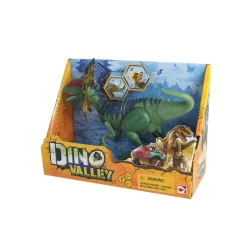 Figurine Dinosaure sonore et lumineuse