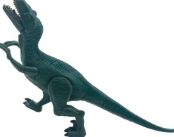 Figurine Dinosaure Velociraptor Avec Sons Et Lumières