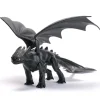 Figurine Dragon Krokmou - Dragons sonore 25 cm - Dragons Movie