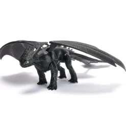 Figurine Dragon Krokmou - Dragons sonore 25 cm - Dragons Movie
