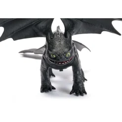 Figurine Dragon Krokmou - Dragons sonore 25 cm - Dragons Movie