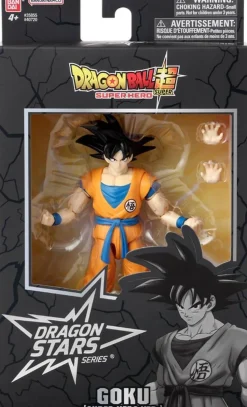 Figurine Dragon Stars Goku De Dragon Ball Z