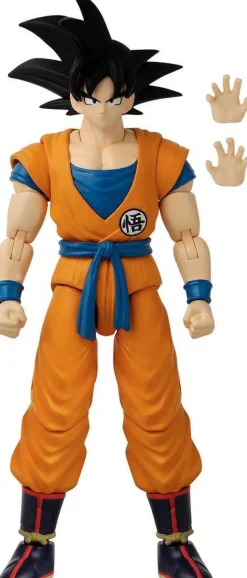 Figurine Dragon Stars Goku De Dragon Ball Z
