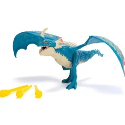 Figurine Dragons Tempête - Dragons à fonction 25 cm - Dragons Movie