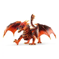 Figurine Eldrador - Dragon de Lave