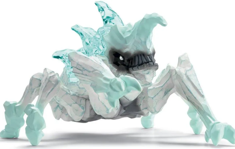 Figurine Eldrador - Pieuvre de lave vs insecte de glace