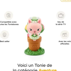 Figurine Fée Minette - Gabby et la maison magique