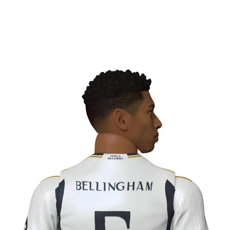 Figurine Football Bellingham - Real Madrid