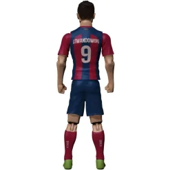 Figurine Football Lewandowski - FC Barcelone