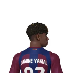 Figurine Football Yamal - FC Barcelone