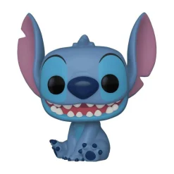 Figurine Funko POP Stitch souriant
