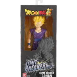 Figurine géante 30cm Dragon Ball limite breakers series Super Saiyan 2 Gohan