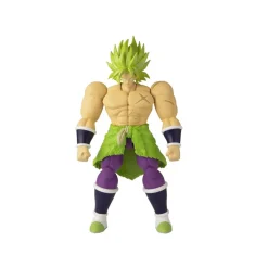 Figurine géante 30cm Dragon Ball Super limite breakers series Super Saiyan Broly Ver