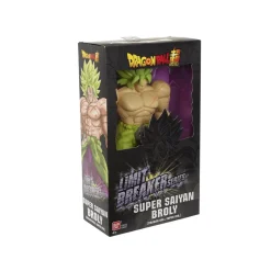 Figurine géante 30cm Dragon Ball Super limite breakers series Super Saiyan Broly Ver
