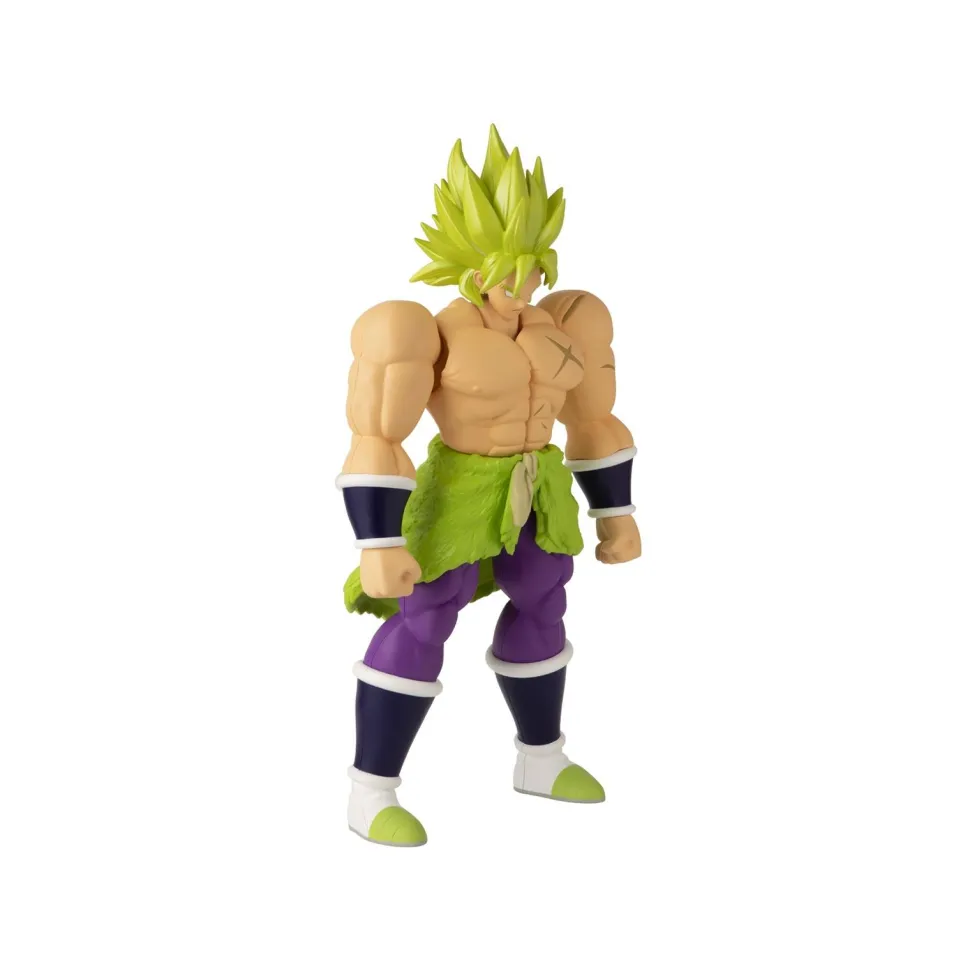 Figurine géante 30cm Dragon Ball Super limite breakers series Super Saiyan Broly Ver