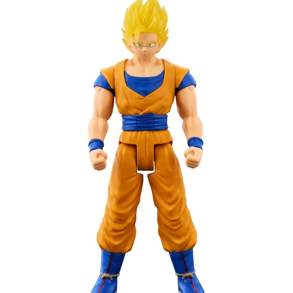 Figurine géante sparking - son et lumière Goku super Saiyan 2 - Dragon Ball