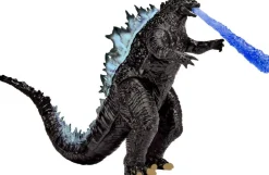 Figurine Godzilla avec Heat Ray articulée 15 cm Godzilla X Kong