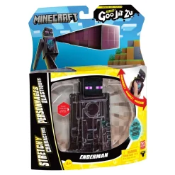 Figurine Goo Jit Zu Enderman - Minecraft