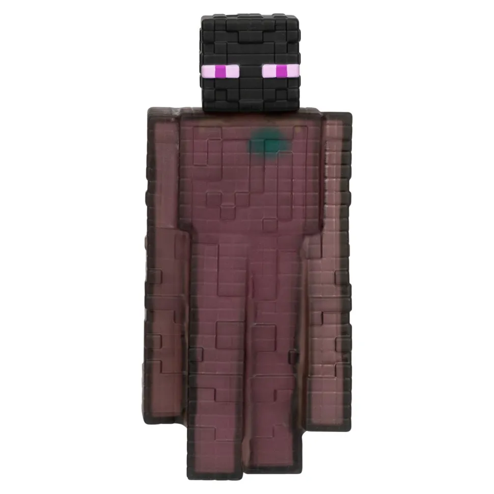 Figurine Goo Jit Zu Enderman - Minecraft